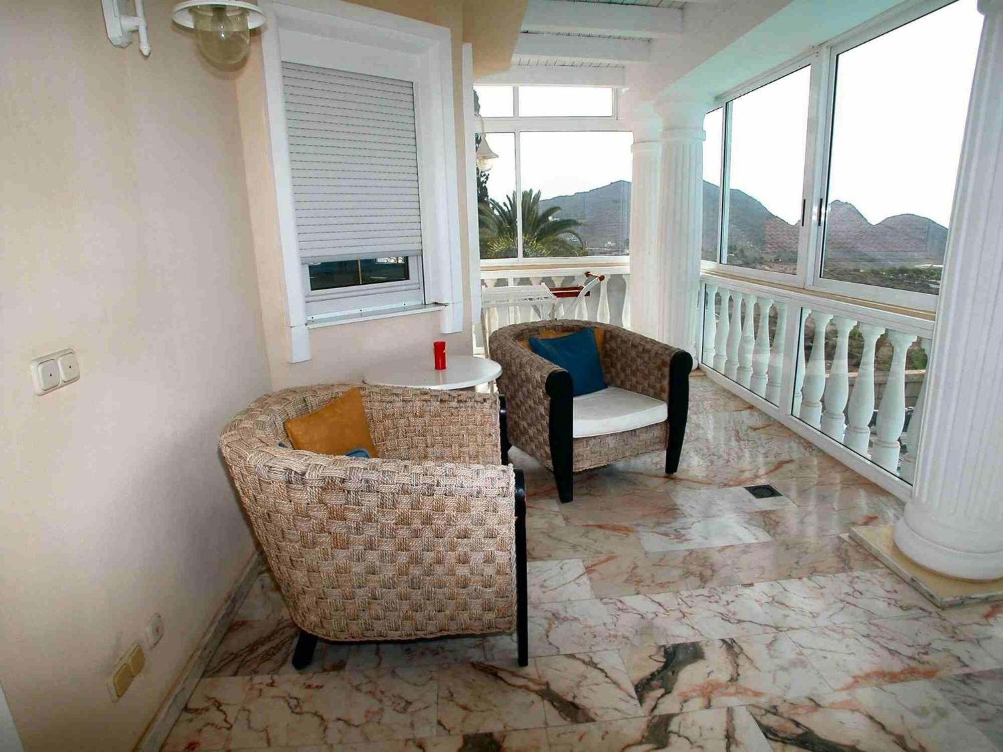 Apartamento Penthouse Vistamar Chayofa Exterior foto