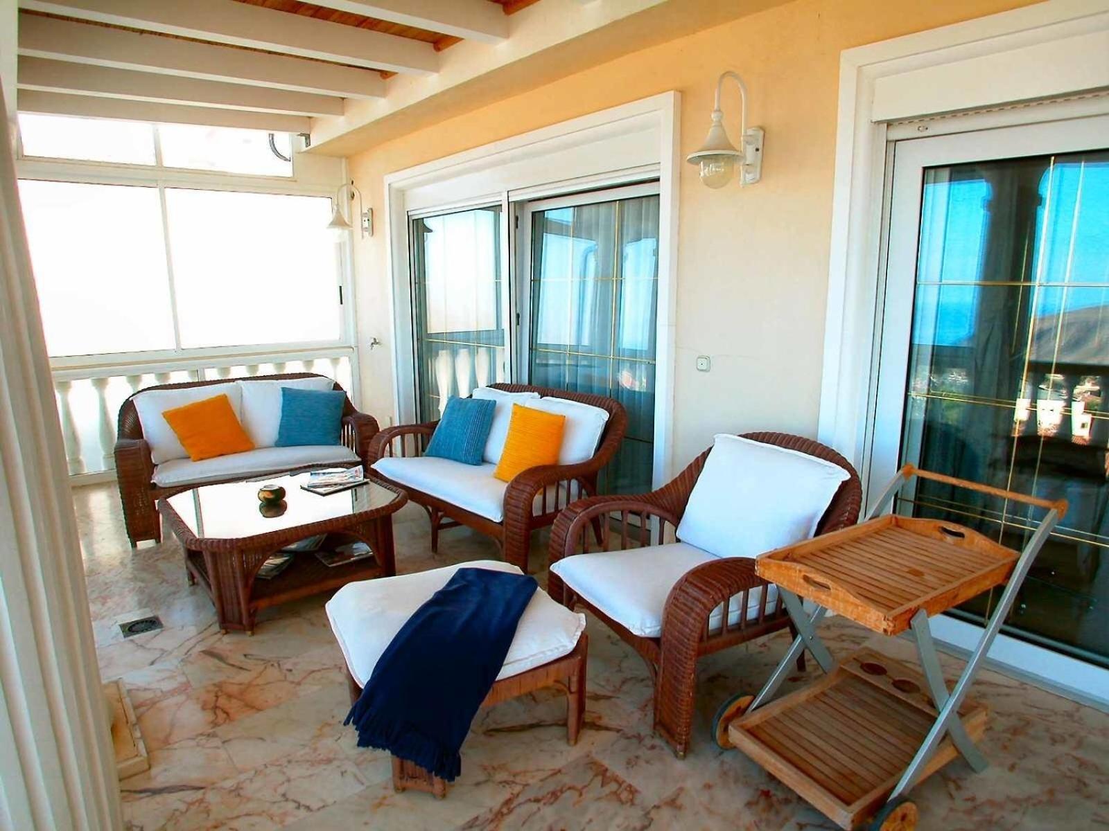 Apartamento Penthouse Vistamar Chayofa Exterior foto